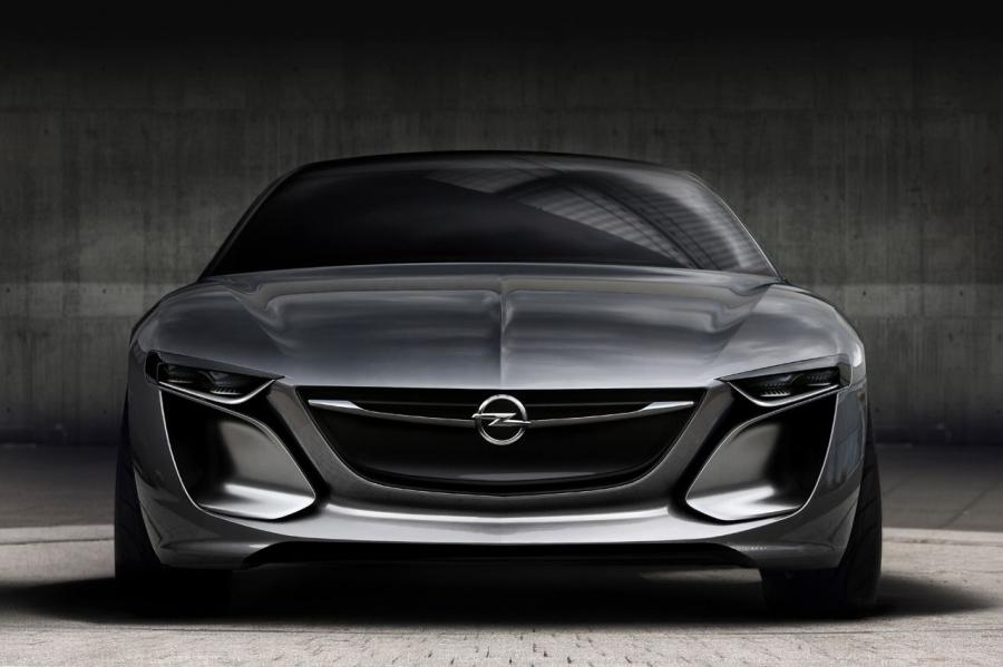  Opel Monza Concept 2013 года  (фото 31 из 47)